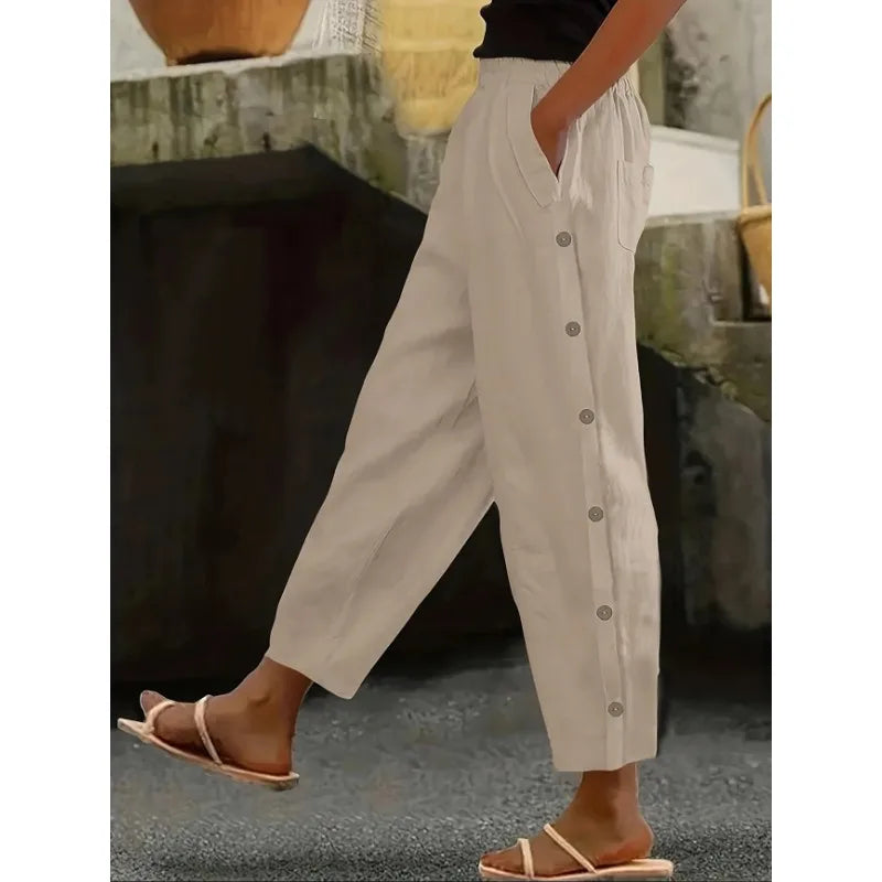 Belle&Kai Women’s Pants – Elegant, Comfortable & Versatile Styles-belleandkai.com