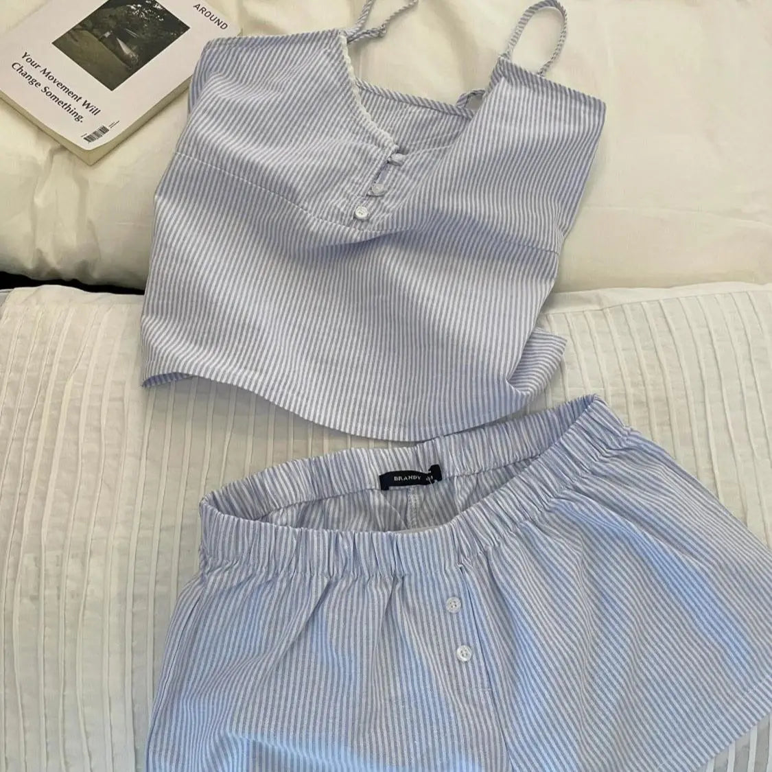 Belle&Kai Women’s Pajamas – Soft, Comfortable & Stylish Sleepwear-belleandkai.com