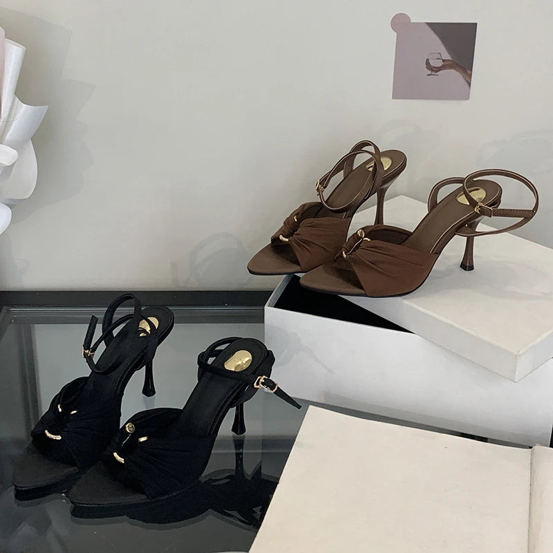 Women’s Summer Sandals – Elegant & Comfortable Footwear-belleandkai.com