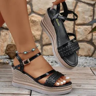 Women’s Summer Sandals – Elegant & Comfortable Footwear-belleandkai.com