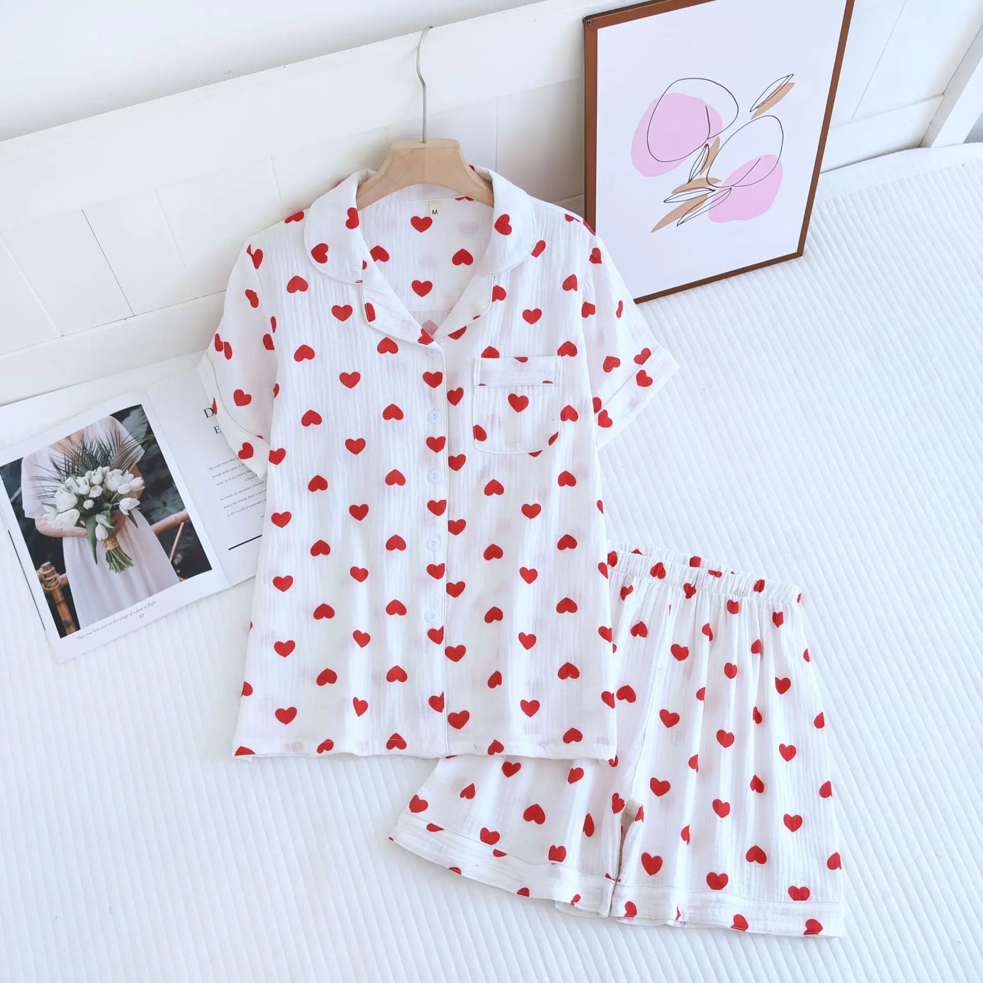 Belle&Kai Women’s Pajamas – Soft, Comfortable & Stylish Sleepwear-belleandkai.com
