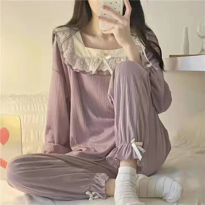 Women’s Loungewear – Comfort Meets Style-belleandkai.com
