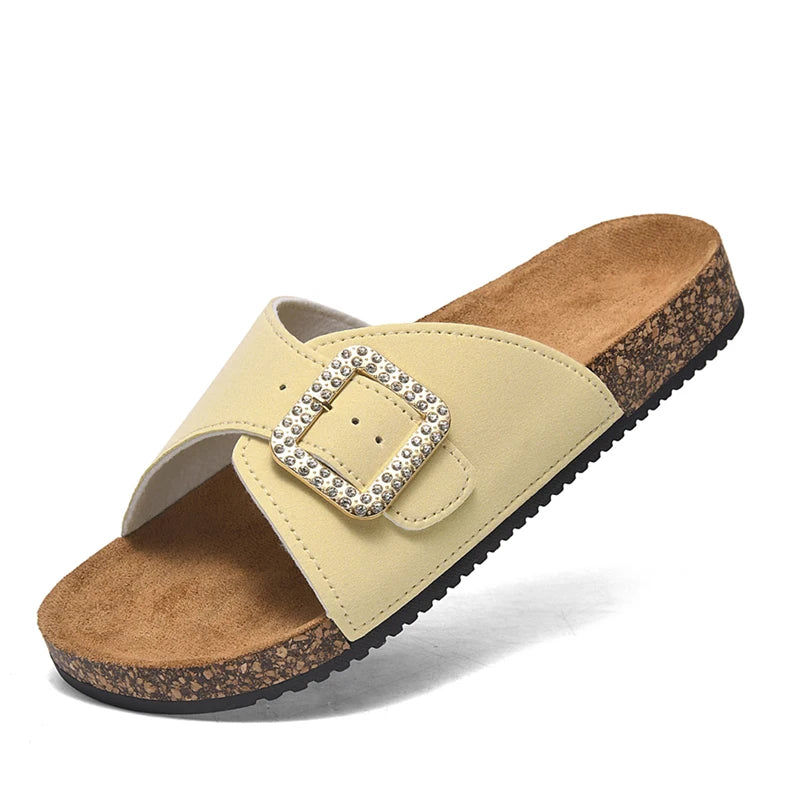 Women’s Summer Sandals – Elegant & Comfortable Footwear-belleandkai.com