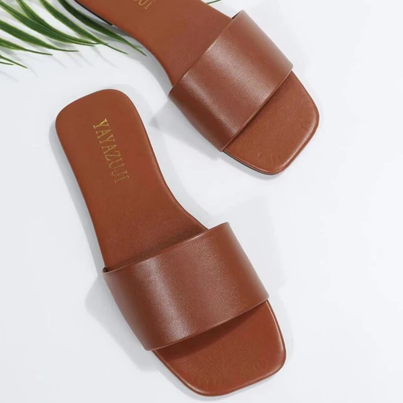 Women’s Summer Sandals – Elegant & Comfortable Footwear-belleandkai.com