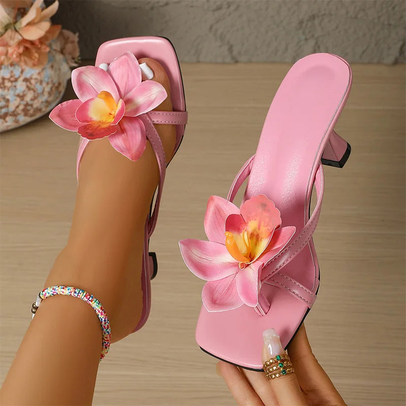 Women’s Summer Sandals – Elegant & Comfortable Footwear-belleandkai.com
