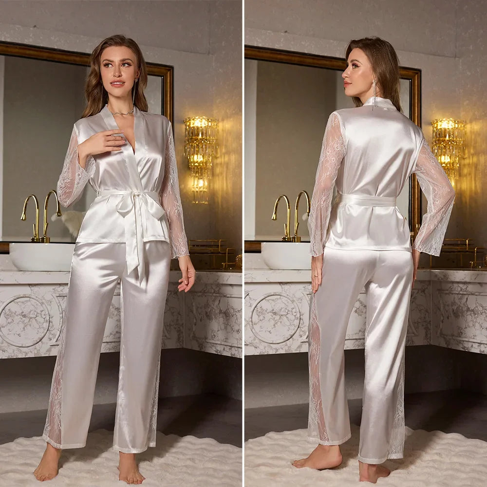 Women’s Loungewear – Comfort Meets Style-belleandkai.com