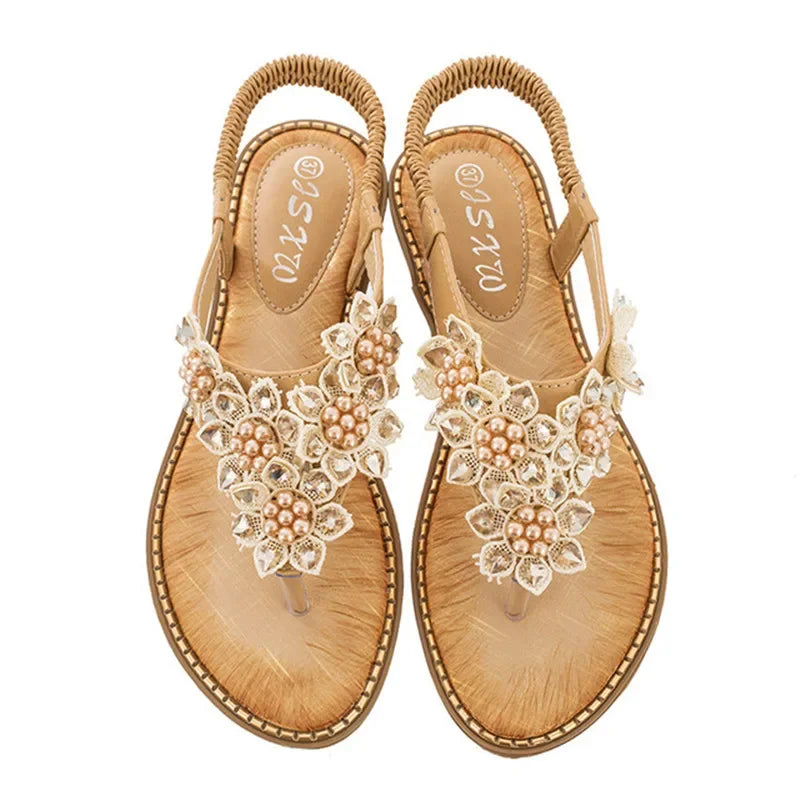 Women’s Summer Sandals – Elegant & Comfortable Footwear-belleandkai.com