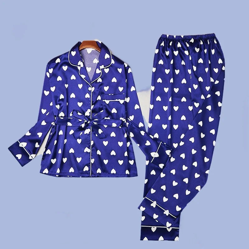 Women’s Loungewear – Comfort Meets Style-belleandkai.com