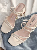 Women’s Summer Sandals – Elegant & Comfortable Footwear-belleandkai.com