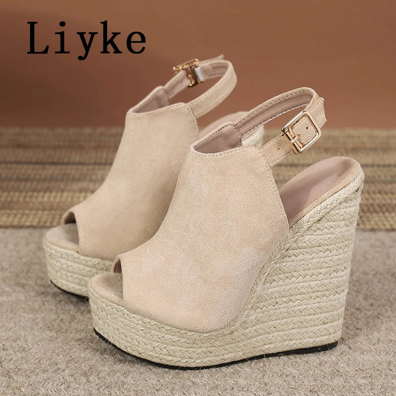 Women’s Summer Sandals – Elegant & Comfortable Footwear-belleandkai.com