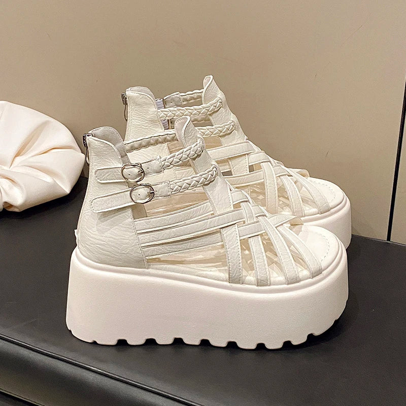 Women’s Summer Sandals – Elegant & Comfortable Footwear-belleandkai.com