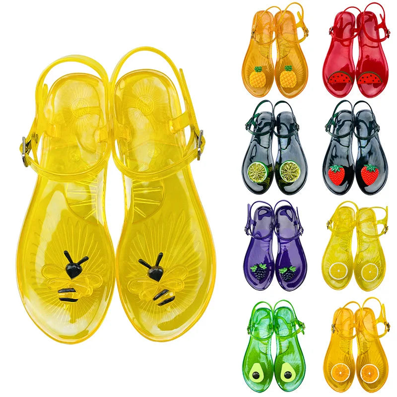 Women’s Summer Sandals – Elegant & Comfortable Footwear-belleandkai.com