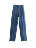 Belle&Kai Women’s Pants – Elegant, Comfortable & Versatile Styles-belleandkai.com