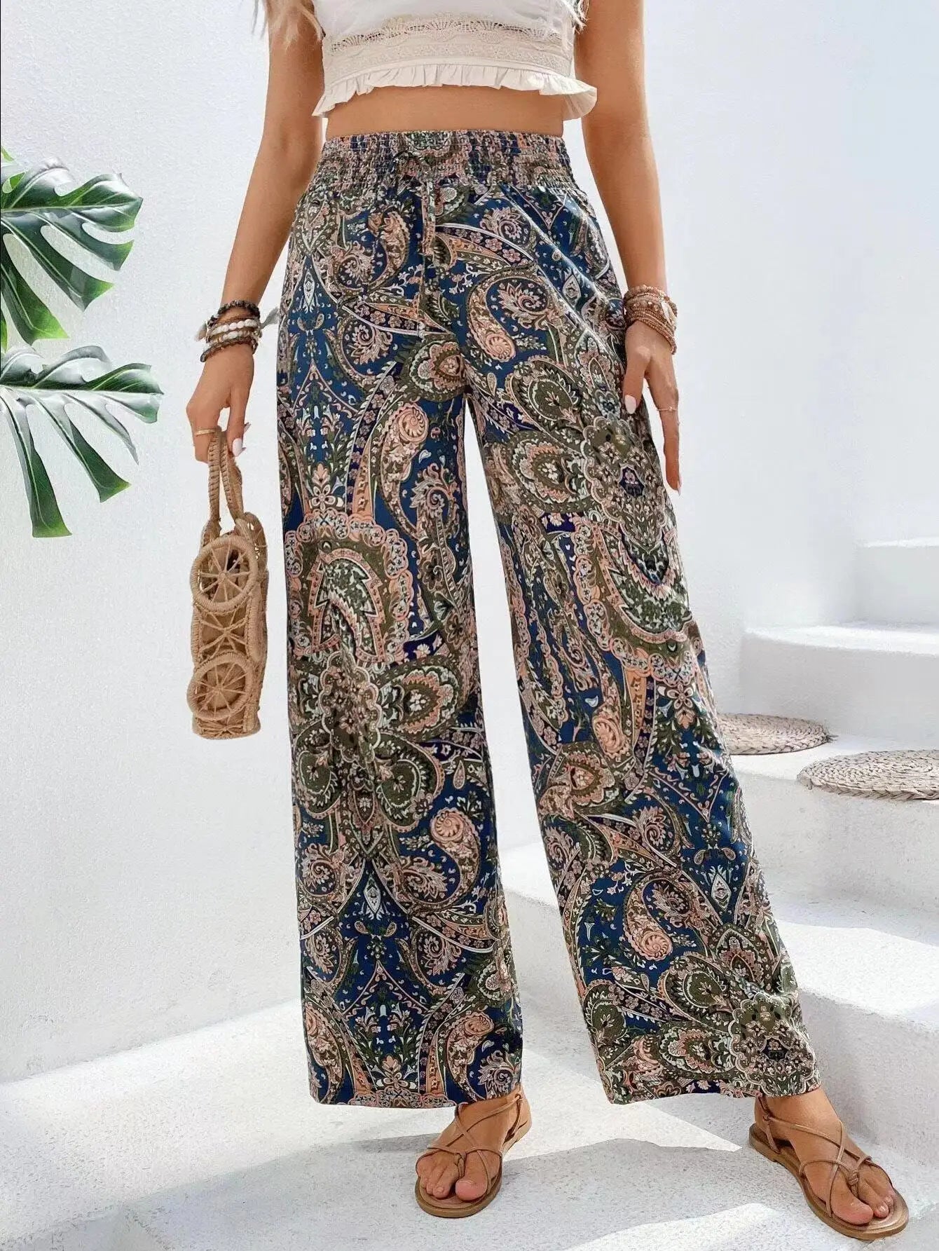 Belle&Kai Women’s Pants – Elegant, Comfortable & Versatile Styles-belleandkai.com