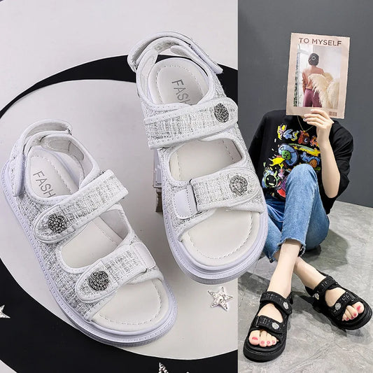 Women’s Summer Sandals – Elegant & Comfortable Footwear-belleandkai.com