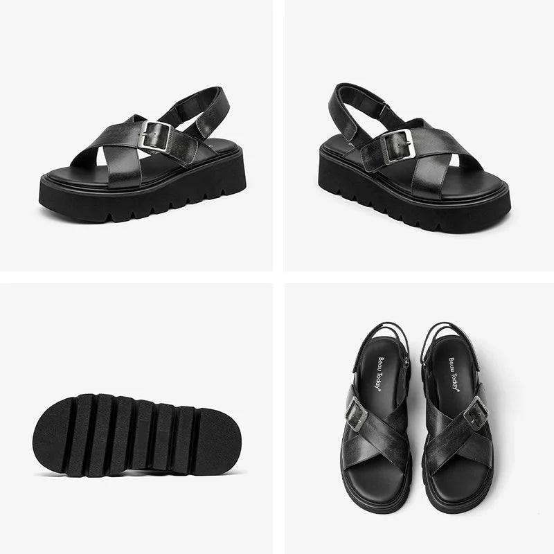 Women’s Summer Sandals – Elegant & Comfortable Footwear-belleandkai.com