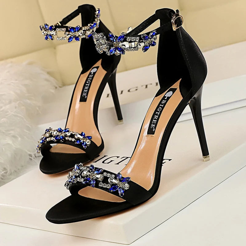 Women’s Summer Sandals – Elegant & Comfortable Footwear-belleandkai.com