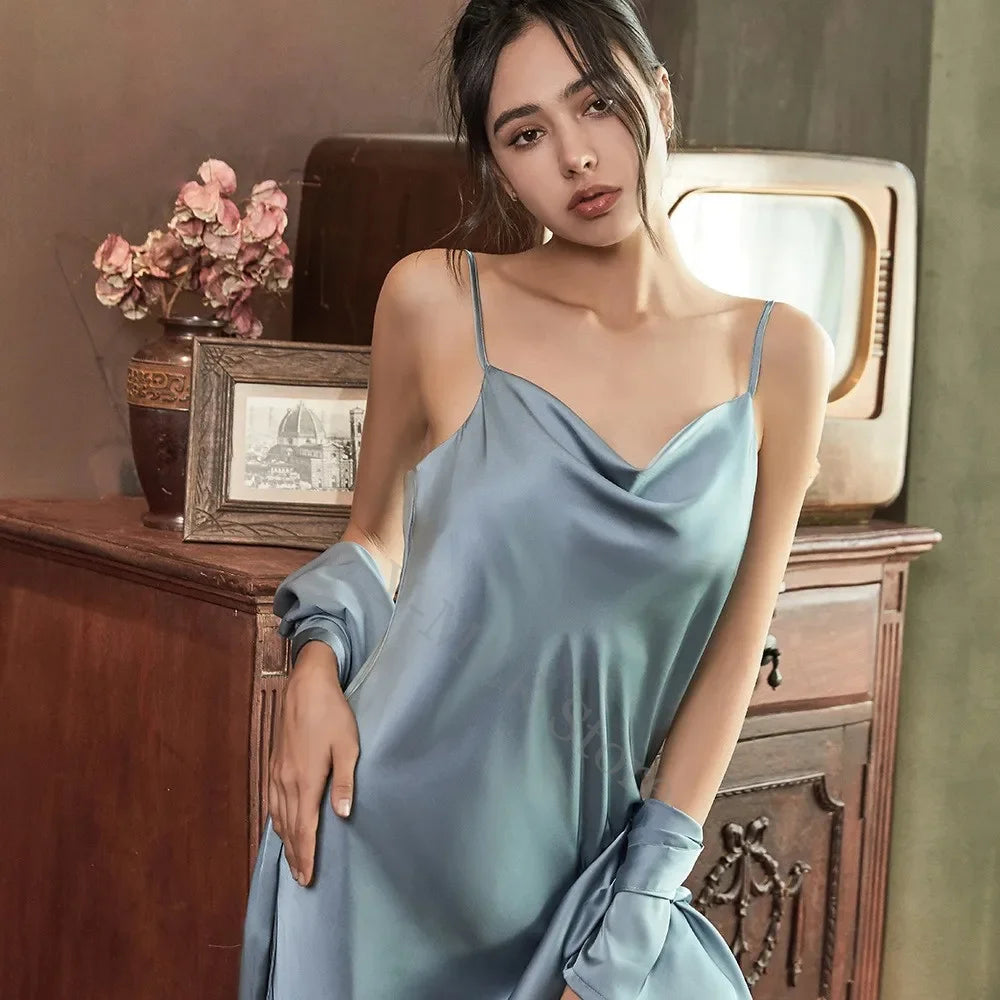 Women’s Loungewear – Comfort Meets Style-belleandkai.com