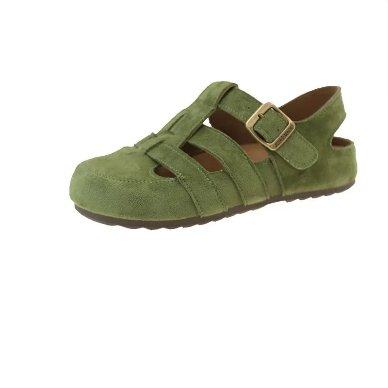 Women’s Summer Sandals – Elegant & Comfortable Footwear-belleandkai.com