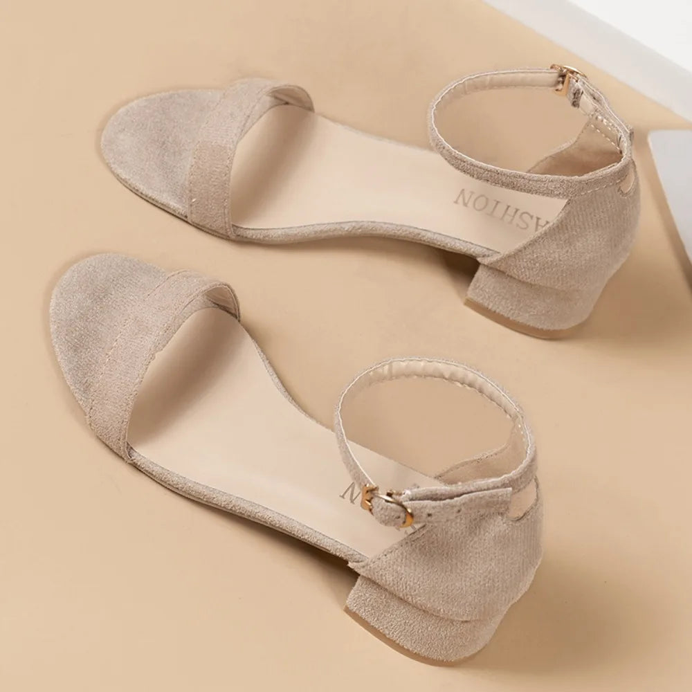 Women’s Summer Sandals – Elegant & Comfortable Footwear-belleandkai.com