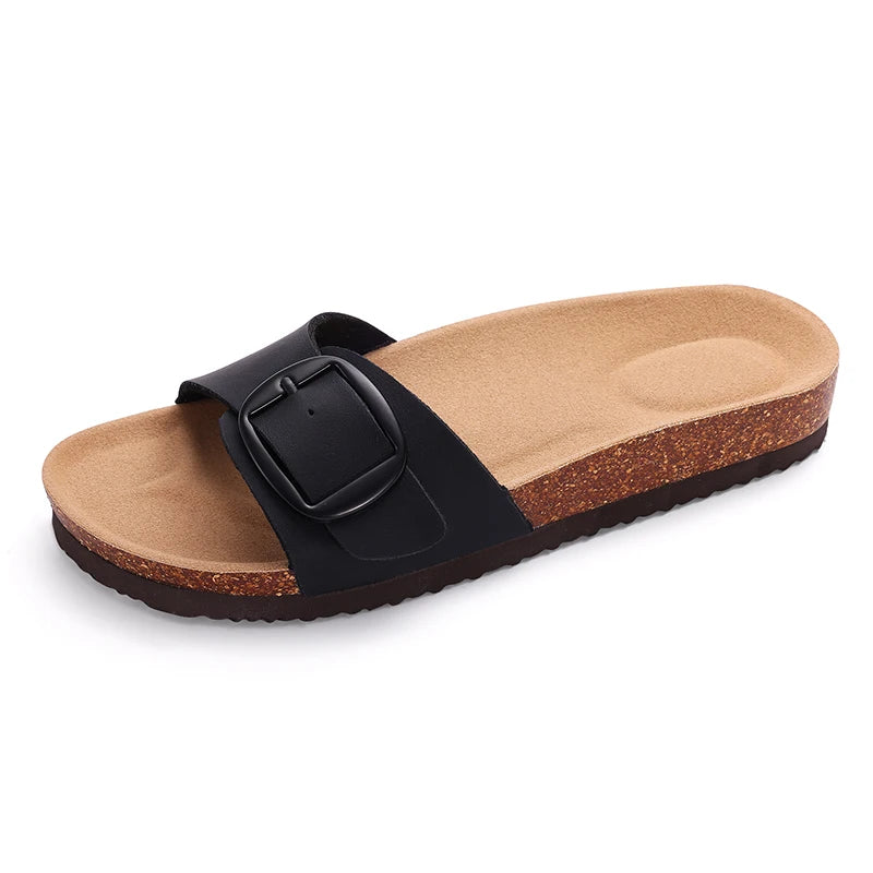 Women’s Summer Sandals – Elegant & Comfortable Footwear-belleandkai.com