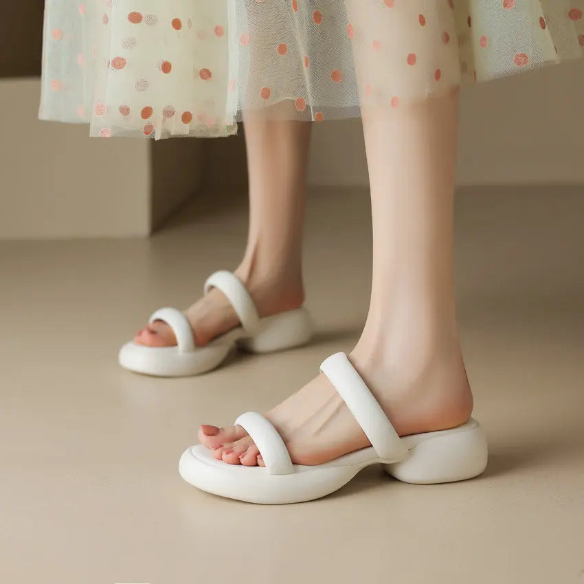 Women’s Summer Sandals – Elegant & Comfortable Footwear-belleandkai.com