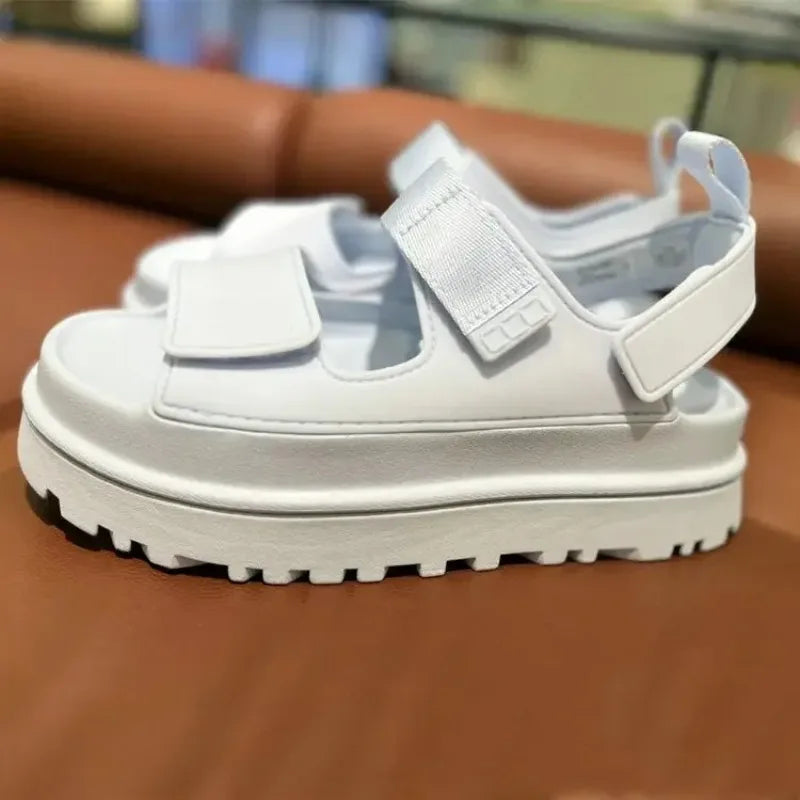 Women’s Summer Sandals – Elegant & Comfortable Footwear-belleandkai.com