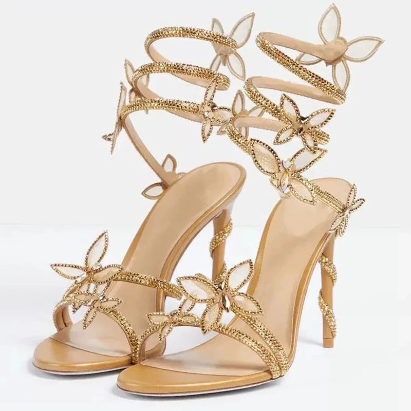 Women’s Summer Sandals – Elegant & Comfortable Footwear-belleandkai.com