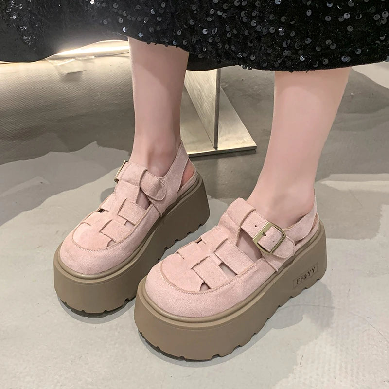 Women’s Summer Sandals – Elegant & Comfortable Footwear-belleandkai.com