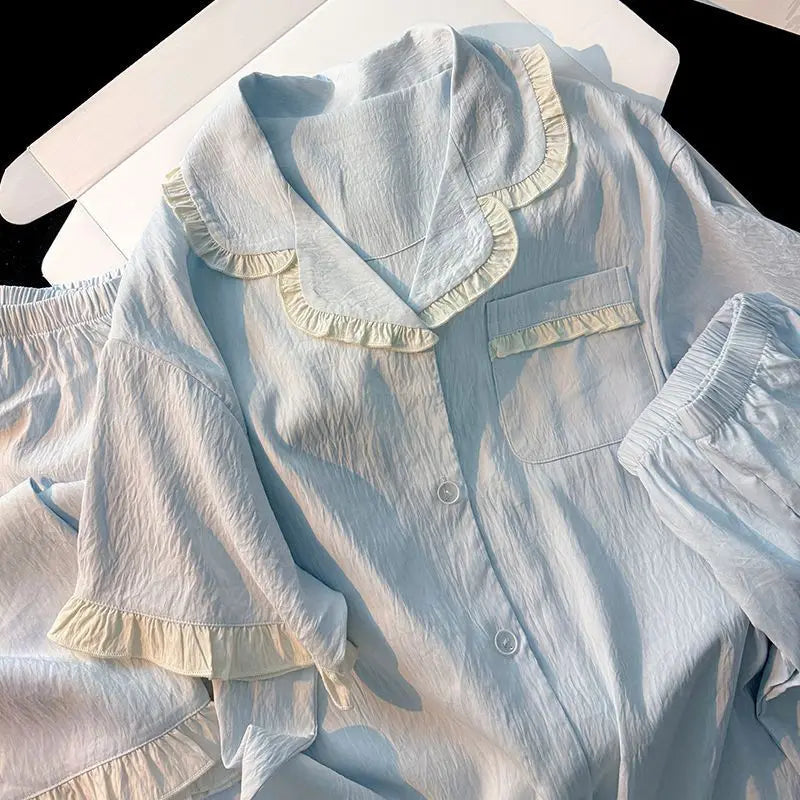 Belle&Kai Women’s Pajamas – Soft, Comfortable & Stylish Sleepwear-belleandkai.com