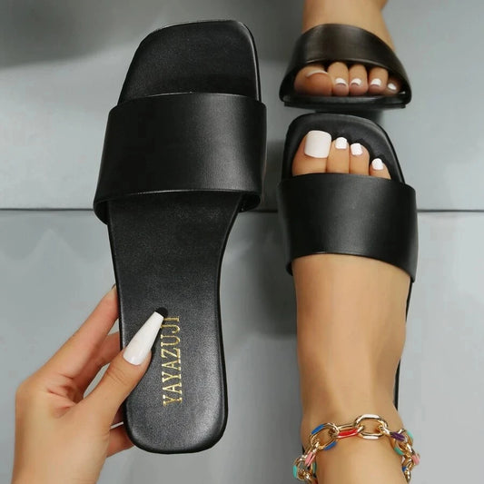 Women’s Summer Sandals – Elegant & Comfortable Footwear-belleandkai.com
