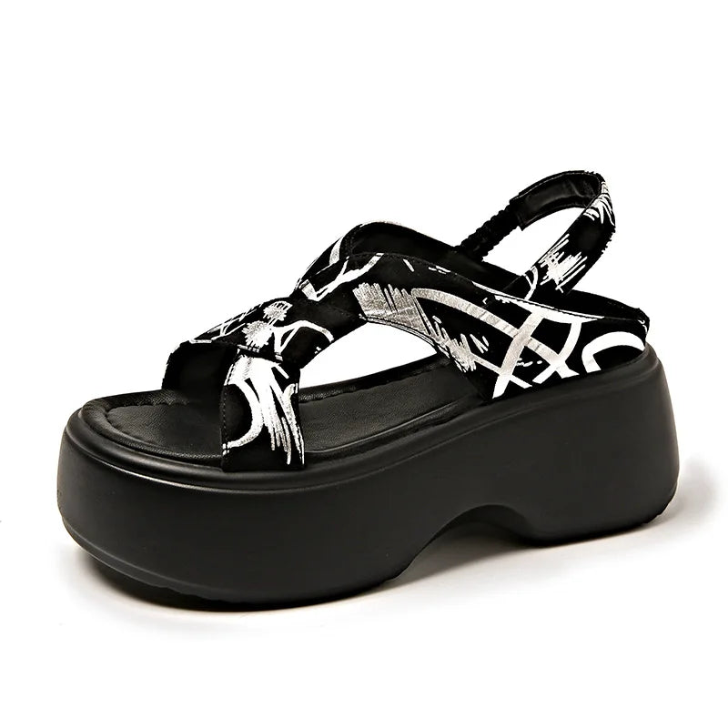 Women’s Summer Sandals – Elegant & Comfortable Footwear-belleandkai.com