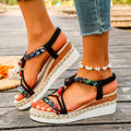 Women’s Summer Sandals – Elegant & Comfortable Footwear-belleandkai.com