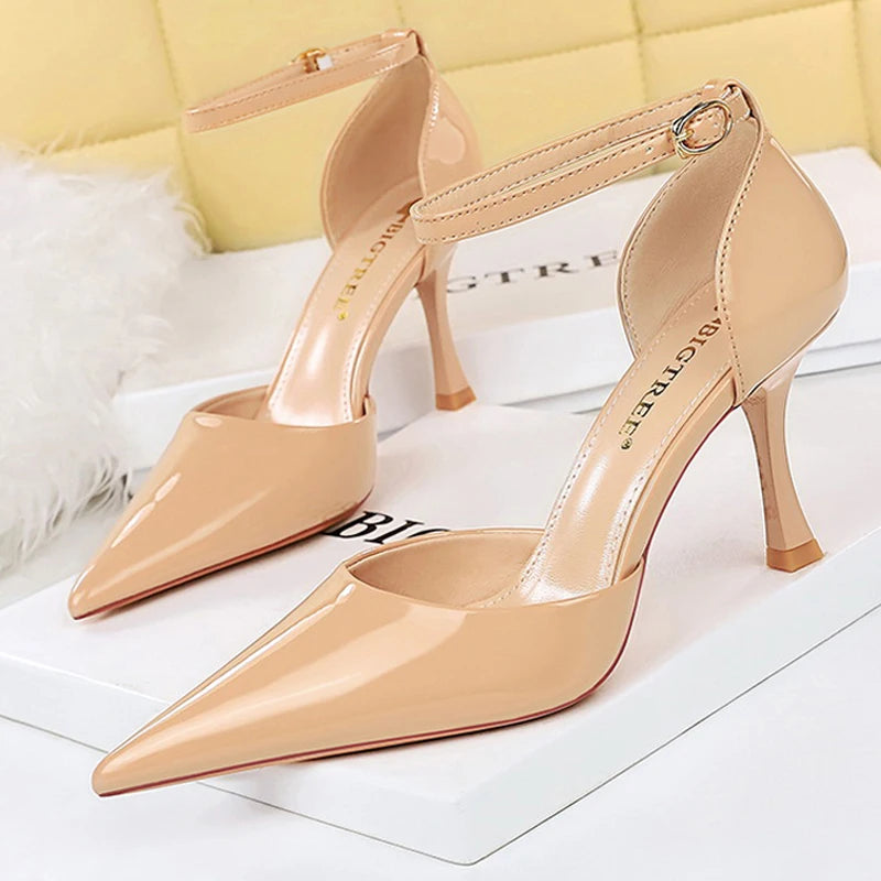 Women’s Summer Sandals – Elegant & Comfortable Footwear-belleandkai.com