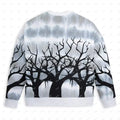 Mickey Mouse Halloween Pullover Sweatshirt For Women Adults Pumpkin Ghost Girls Women Top Clothes Hoodie Christmas Gift Hot New-belleandkai.com