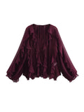 Belle&Kai Women’s Tops – Chic, Comfortable & Versatile Styles-belleandkai.com