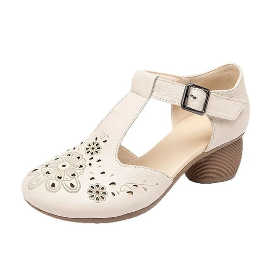 Women’s Summer Sandals – Elegant & Comfortable Footwear-belleandkai.com