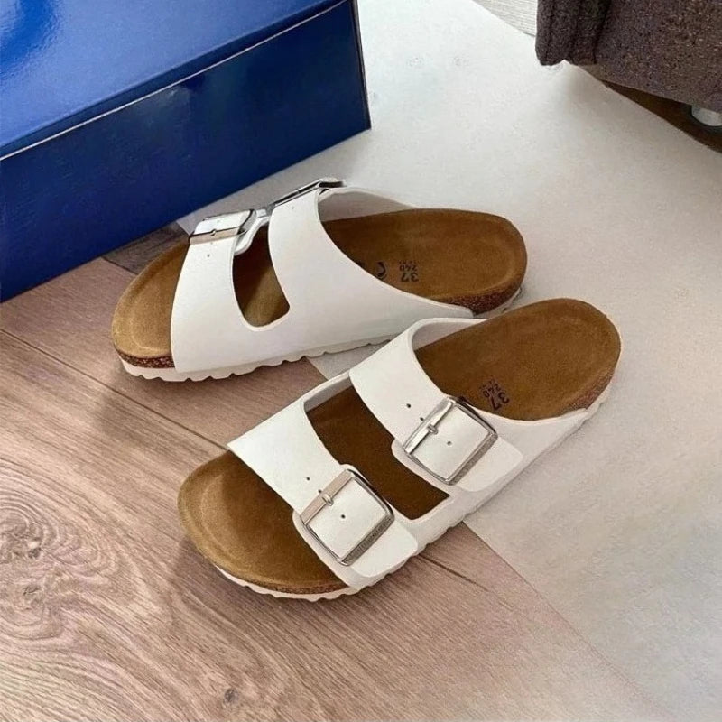 Women’s Summer Sandals – Elegant & Comfortable Footwear-belleandkai.com