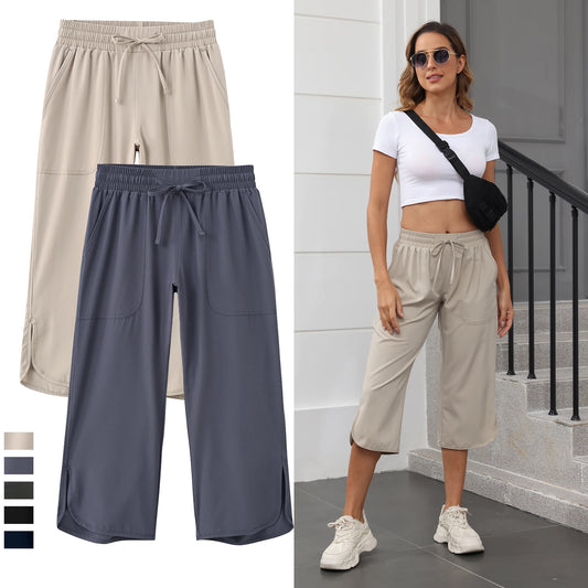 Belle&Kai Women’s Pants – Elegant, Comfortable & Versatile Styles-belleandkai.com