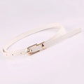 Stretch  Belt Women Fashion Waist Belt Thin Buckle Waistband for Fashion Ladies Belt Dress Apparel Accessories New Style 2023-belleandkai.com