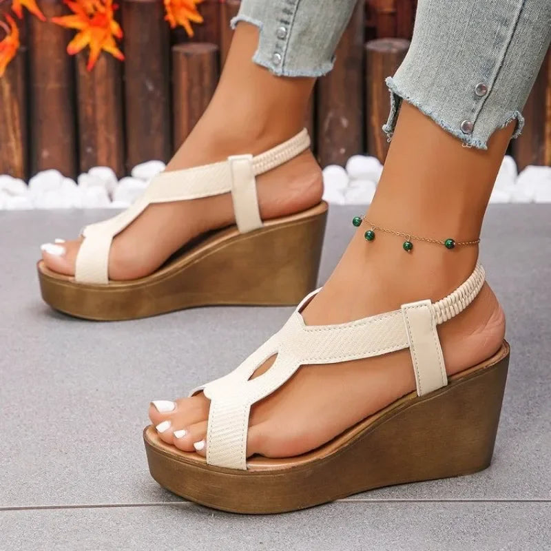 Women’s Summer Sandals – Elegant & Comfortable Footwear-belleandkai.com
