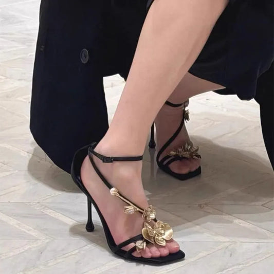 Women’s Summer Sandals – Elegant & Comfortable Footwear-belleandkai.com