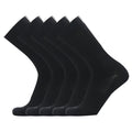 1/5/10/20pair Mid-Calf Athletic Socks For Cycling Running, Sweat-absorbing Breathable Sports Socks For Men Women-belleandkai.com