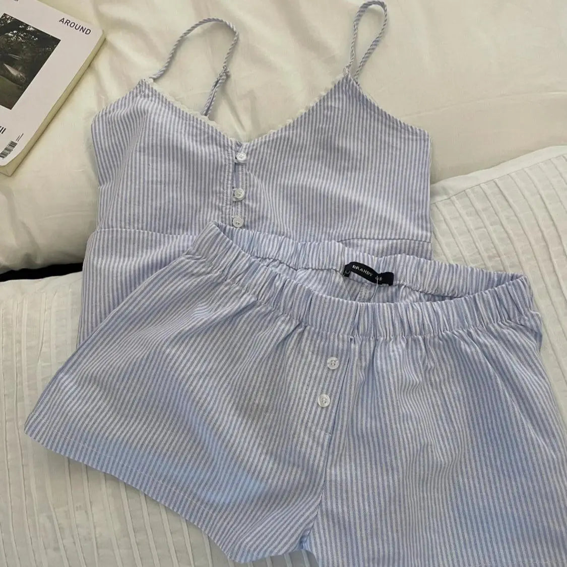 Belle&Kai Women’s Pajamas – Soft, Comfortable & Stylish Sleepwear-belleandkai.com