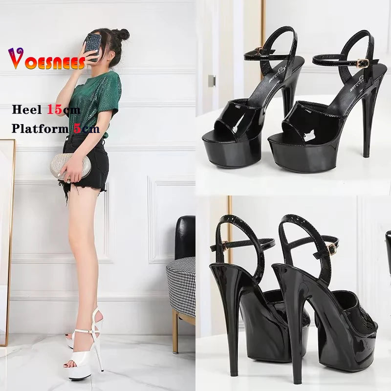 Women’s Summer Sandals – Elegant & Comfortable Footwear-belleandkai.com