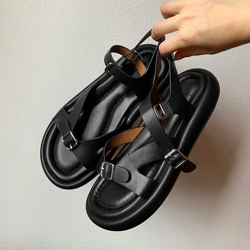 Women’s Summer Sandals – Elegant & Comfortable Footwear-belleandkai.com
