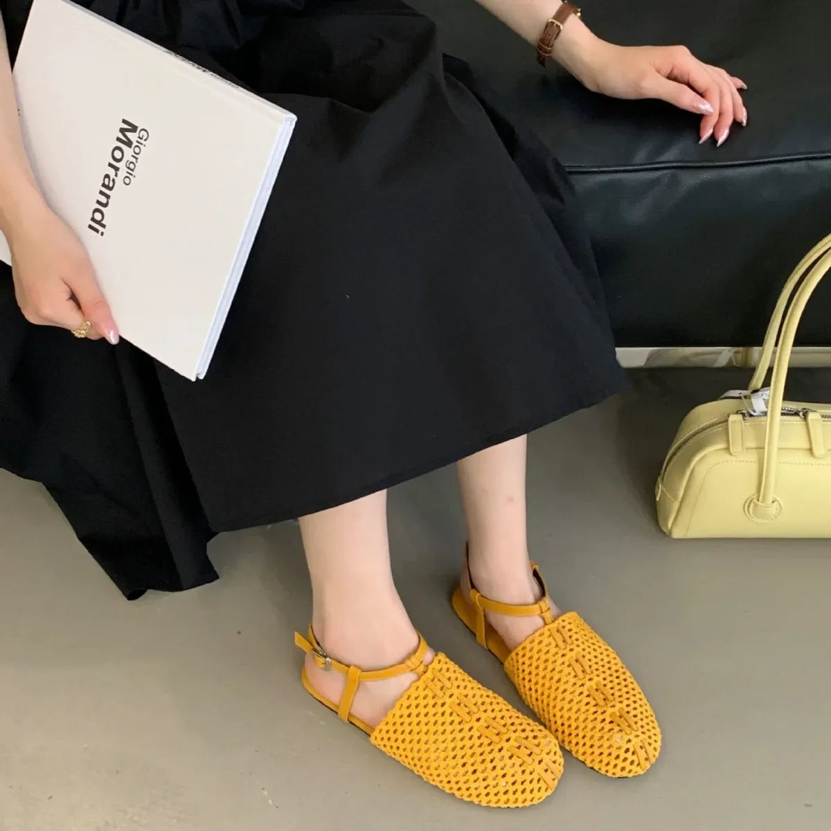 Women’s Summer Sandals – Elegant & Comfortable Footwear-belleandkai.com