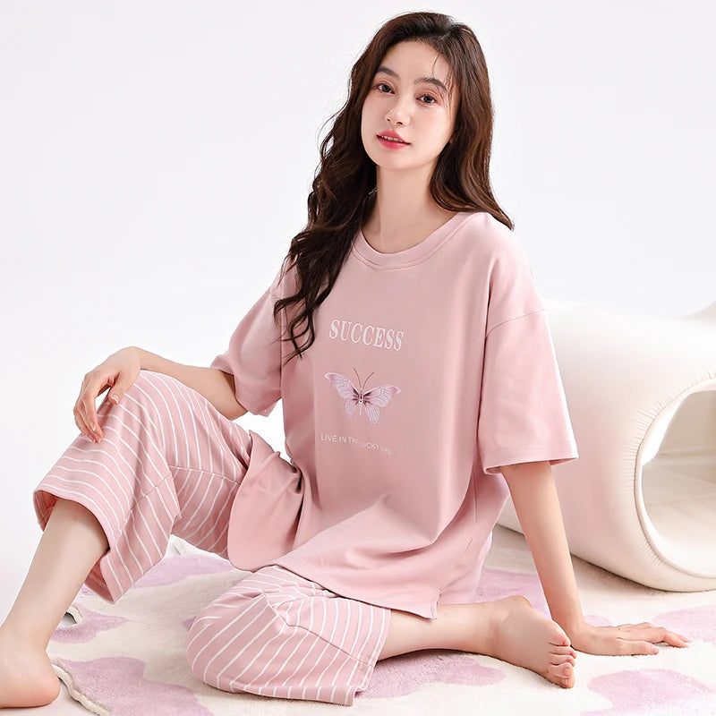 Belle&Kai Women’s Pajamas – Soft, Comfortable & Stylish Sleepwear-belleandkai.com