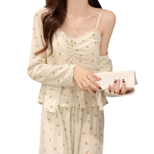 Belle&Kai Women’s Pajamas – Soft, Comfortable & Stylish Sleepwear-belleandkai.com