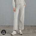 BC818 100% cashmere women's trousers high quality luxury brand women's clothing-belleandkai.com